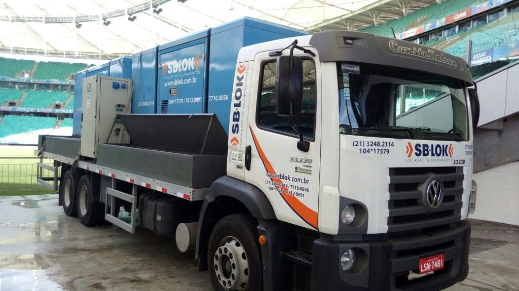 geradores de energia