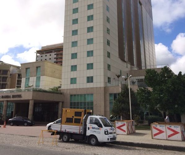 Aluguel de Geradores RJ