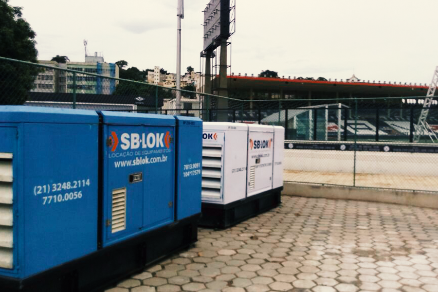locação de geradores em São Paulo