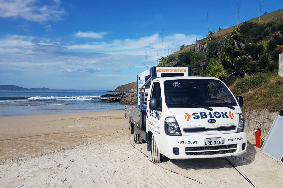 aluguel de geradores