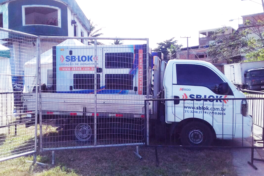 Geradores da SBLOK