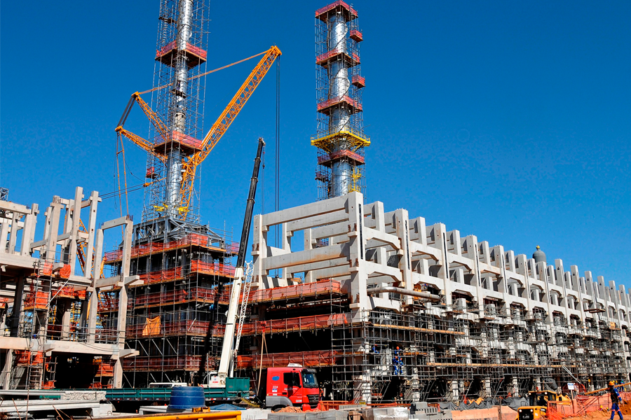 geradores de energia