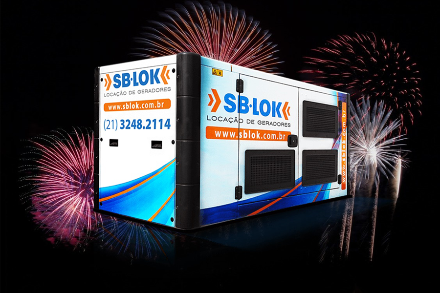 alugar geradores de energia