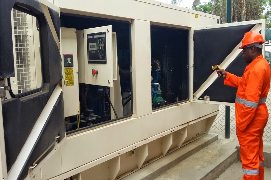 aluguel de geradores