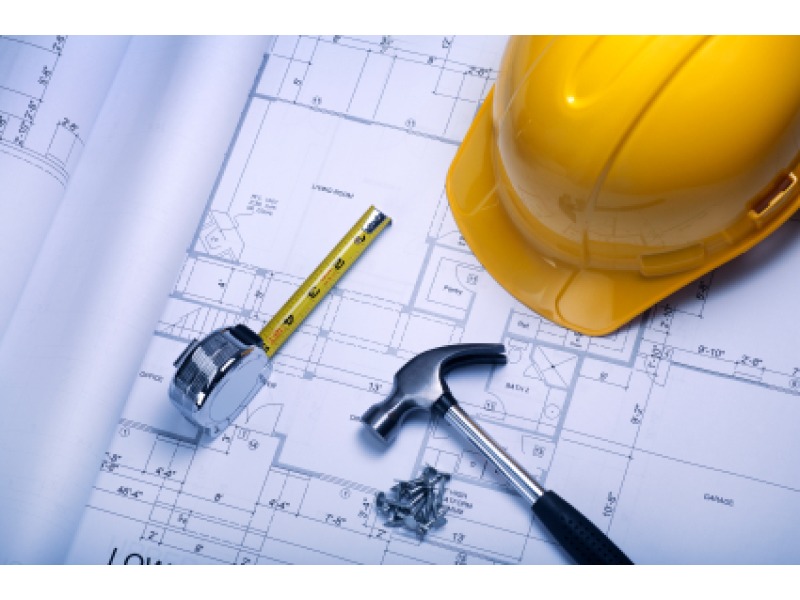 obras industriais