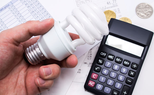 energia elétrica