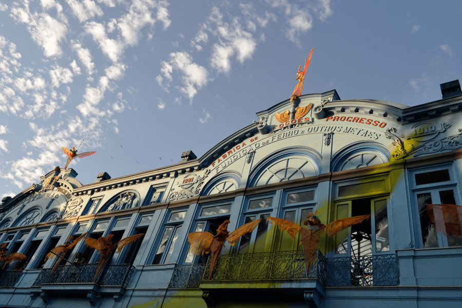 empreendimentos com alta demanda de energia