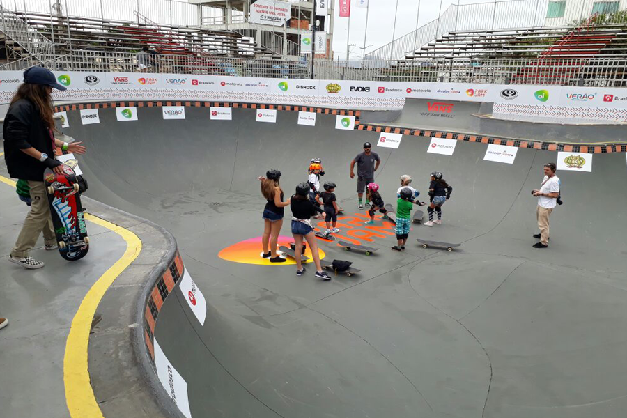 facilidade de energia