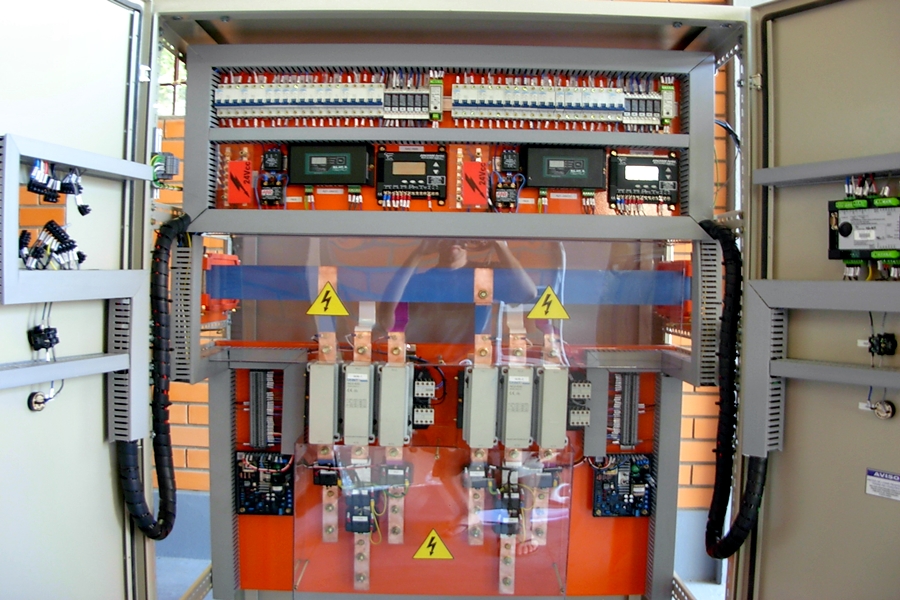 geradores de energia