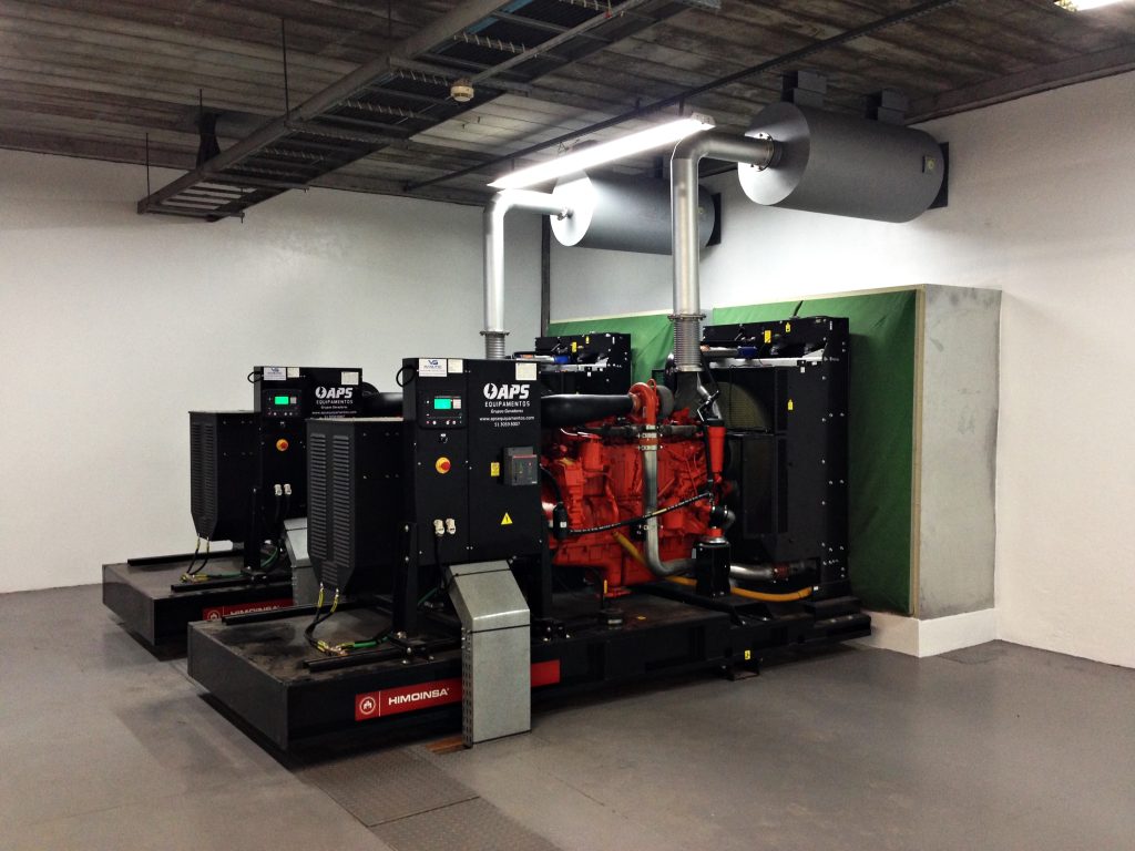 geradores de energia