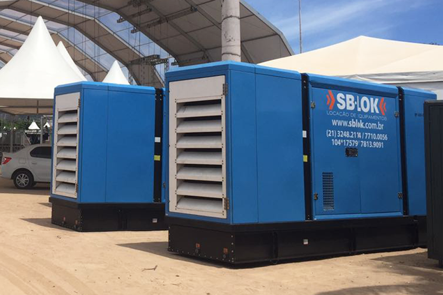 geradores para eventos