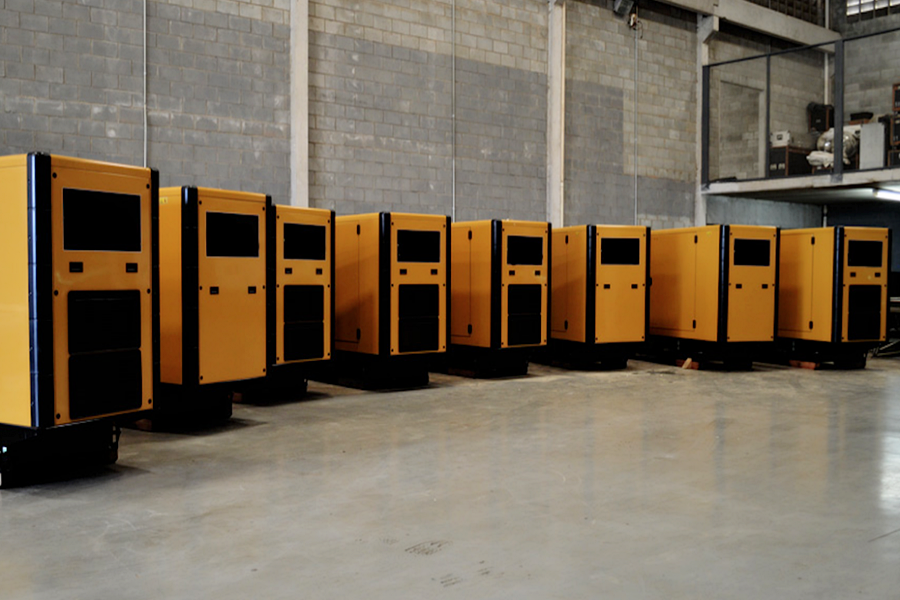 geradores para eventos