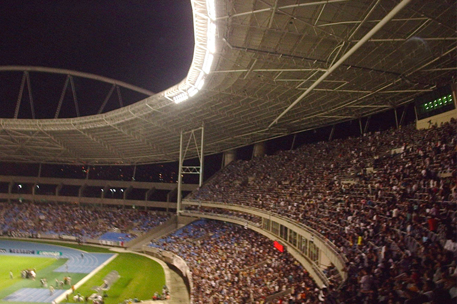 geradores do rio de janeiro